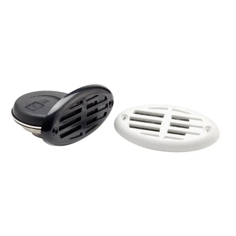 Tromba inox ad incasso 12v
