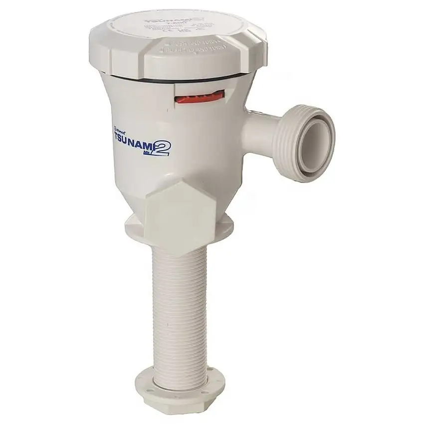 Tsunami MK2 T800 12V pompa di aerazione per pozzo vivo