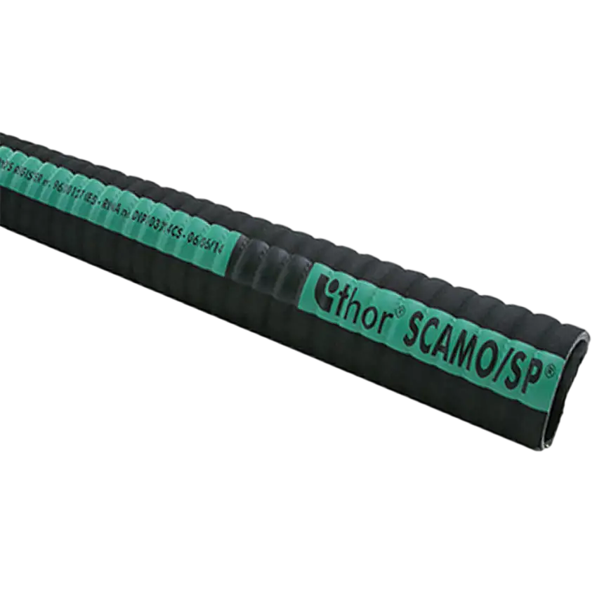 Tubo di scarico LLOYD RINa 152x168 mm