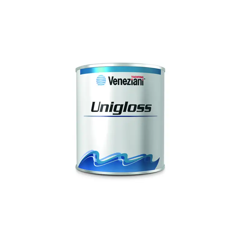 Veneziani Unigloss smalto bianco lt.2,5