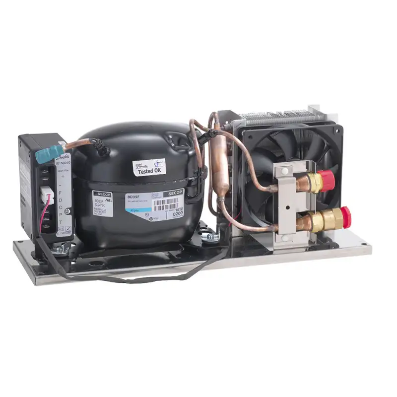 Unita’ refrigerante ve 150 completa