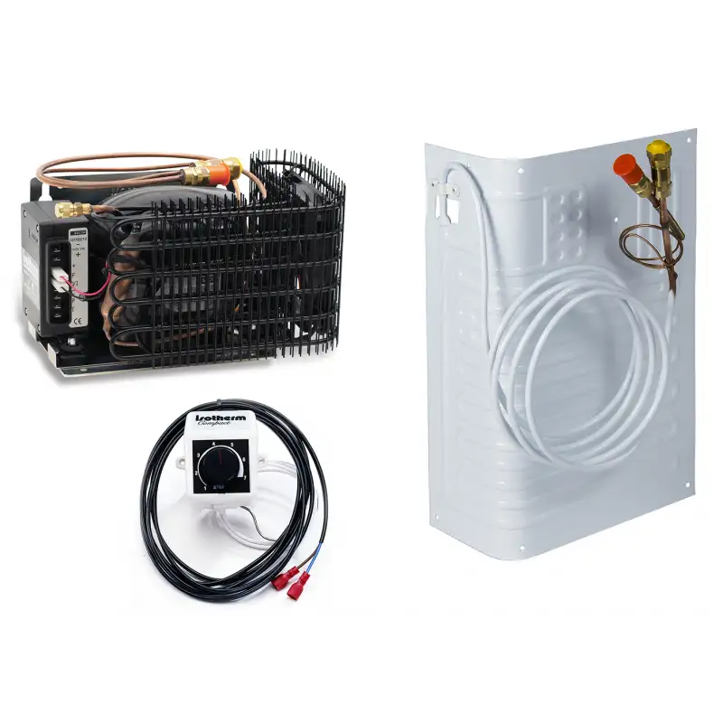 Unita’ refrigerante compact ge 100