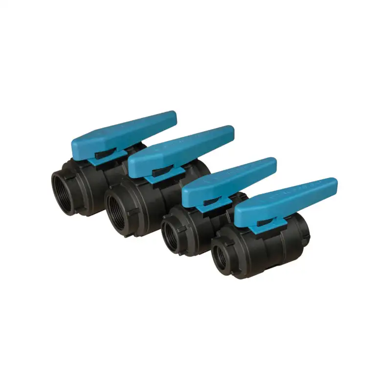 Trudesign Valvola a sfera 1/2"
