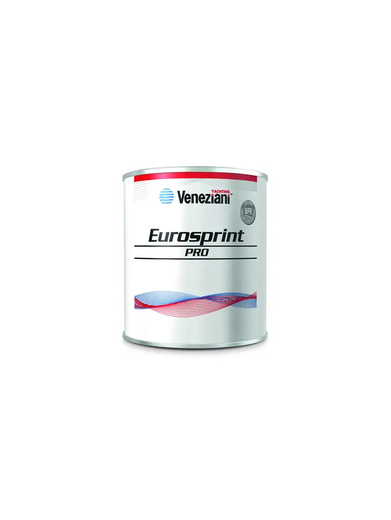 Veneziani Eurosprint Pro Antivegetativa professionale a matrice dura