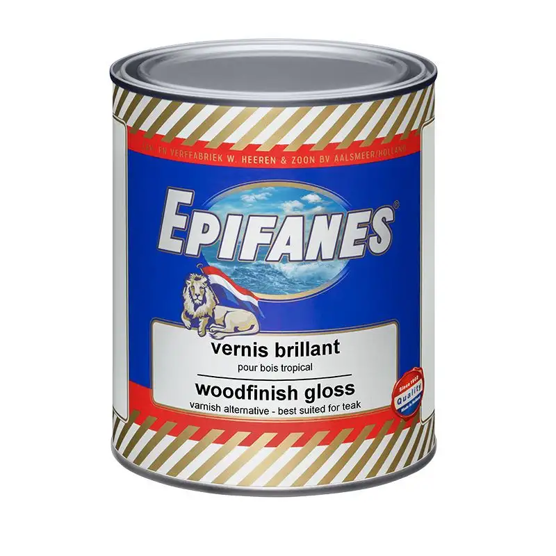 VERNICE LEGNO WOODFINISH BRILLANTE MONOCOMPONENTE