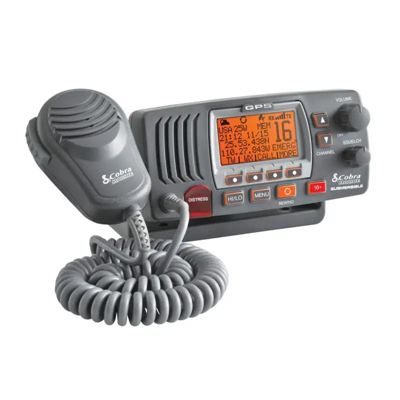 VHF fissa Cobra F77