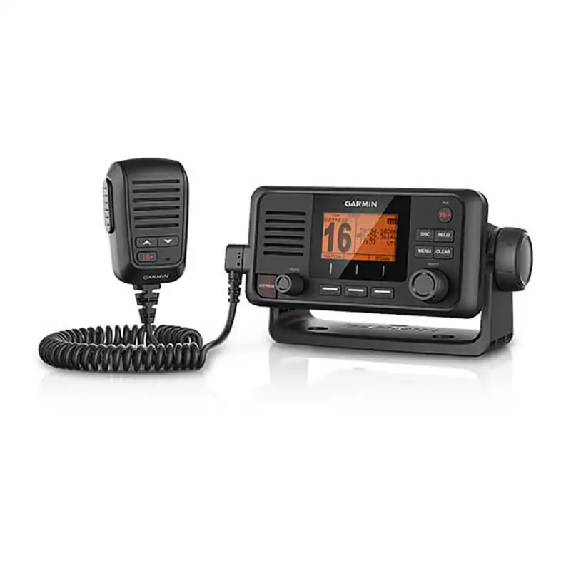 Vhf garmin 115i con gps