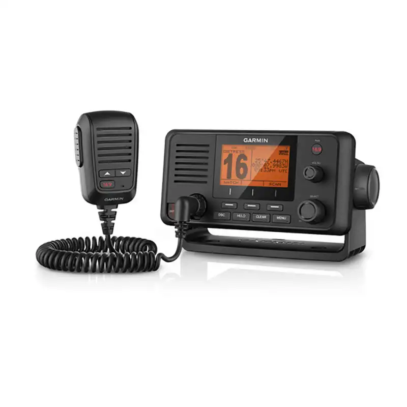 Vhf garmin 215i con gps