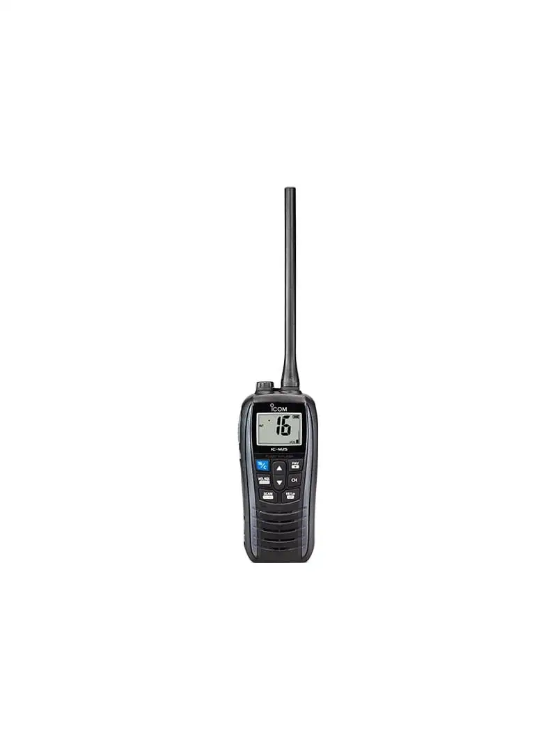 ICOM VHF portatile IC-M25 galleggiante