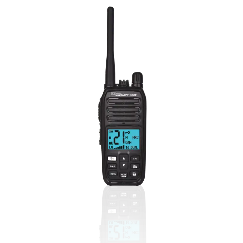 VHF NAVY-022F - 5550020 - POL MAR