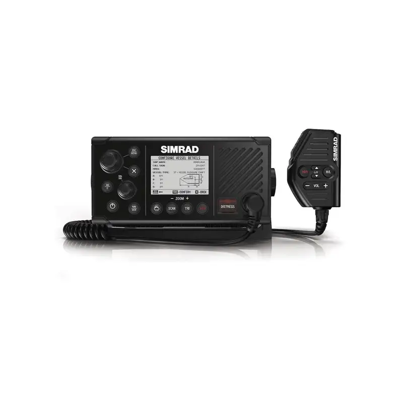 Vhf rs40-b