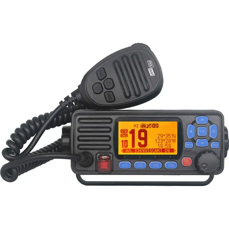 VHF SHARK 3GE - 5550018 - FORNITURE NAUTICHE ITALIANE