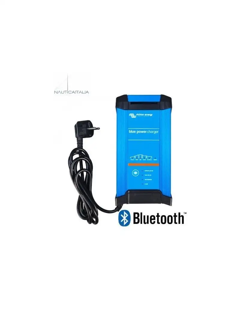 Victron Blue Smart IP22 12V 20A Caricabatterie 3 Uscite Bluetooth