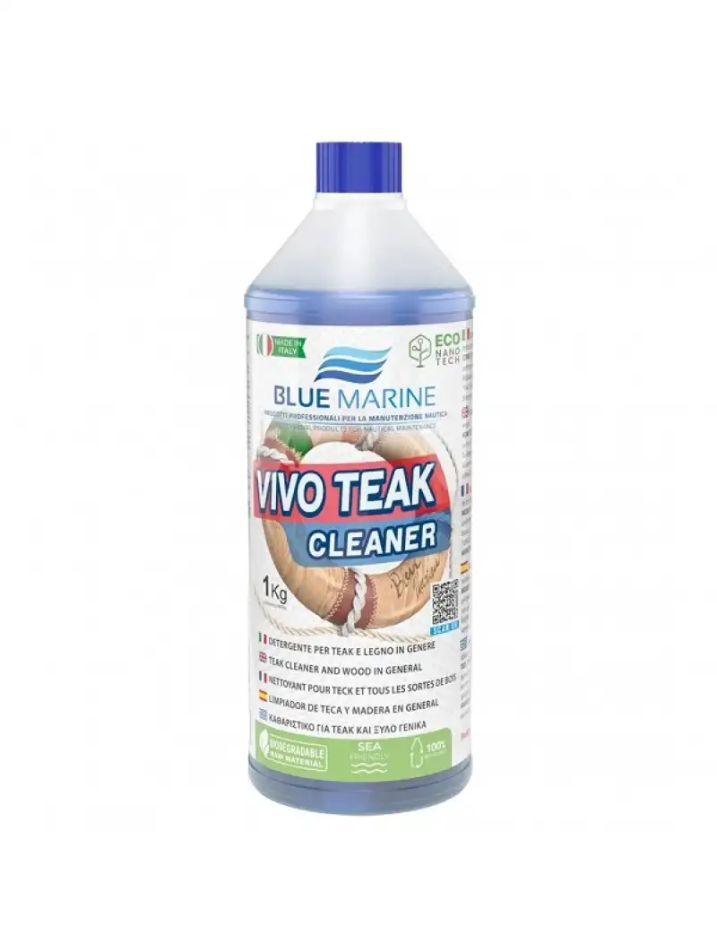 BLUE MARINE VIVO TEAK 1 Detergente per Teak
