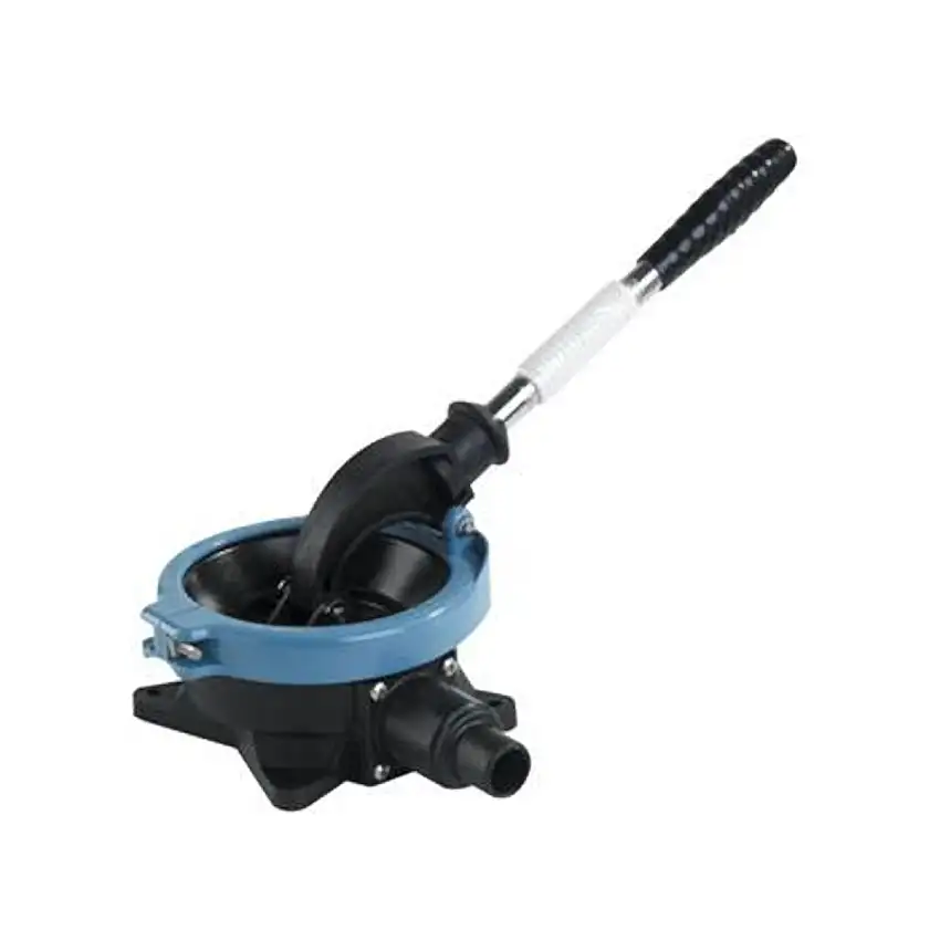 Whale Urchin con leva rimovibile 55l/min