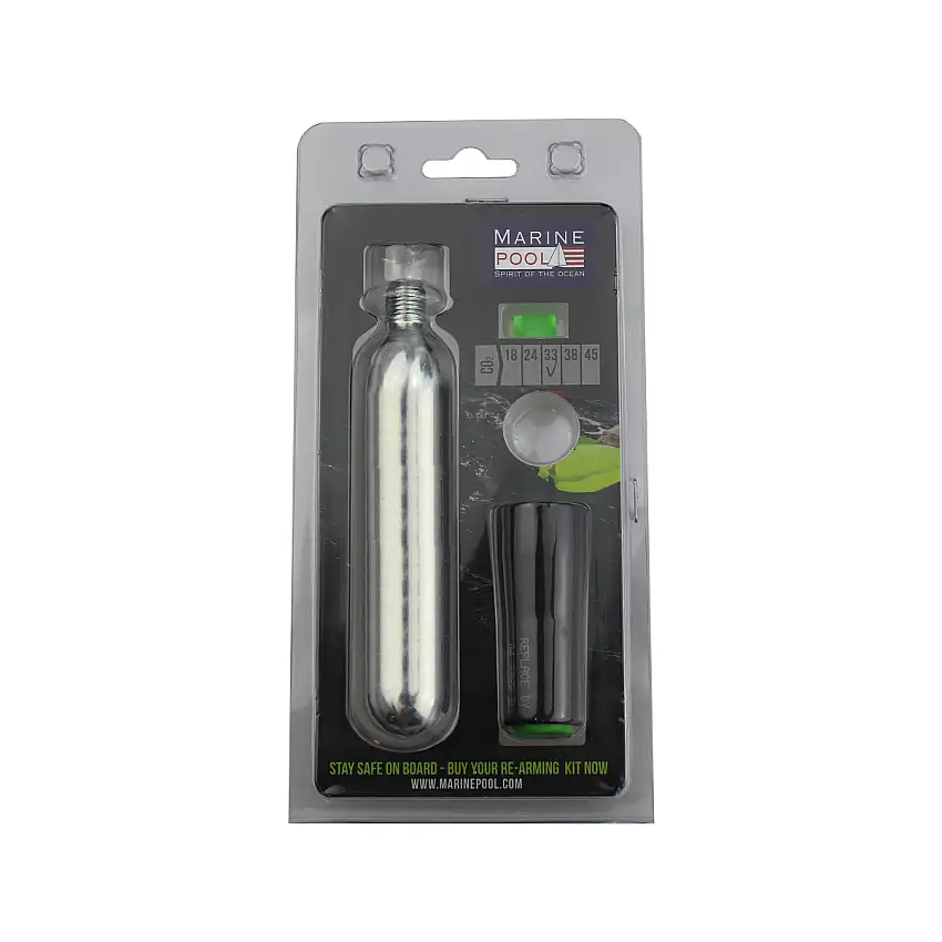 Marinepool kit di manutenzione 165N UML (cartuccia di ricambio da 33 g)