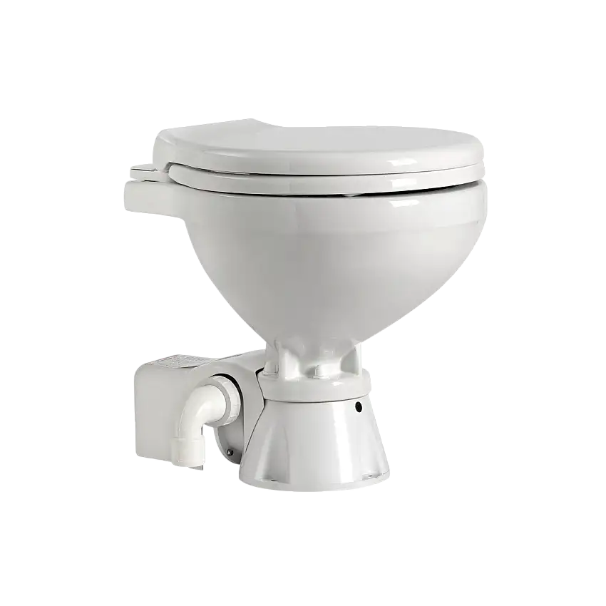 WC elettrico Silent Compact 12 V