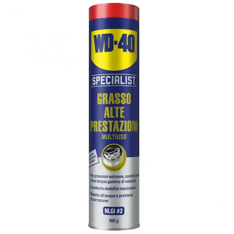 Wd40 Wd-40 grasso alte prestazioni 400 g