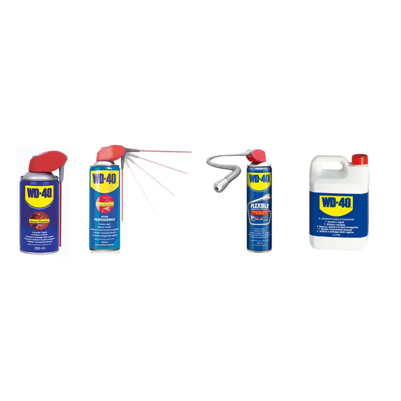 Wd40 Wd-40 ml.500
