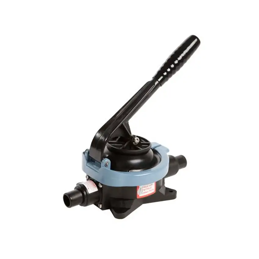 Whale Gusher Urchin con leva fissa 55l/min Nitrile