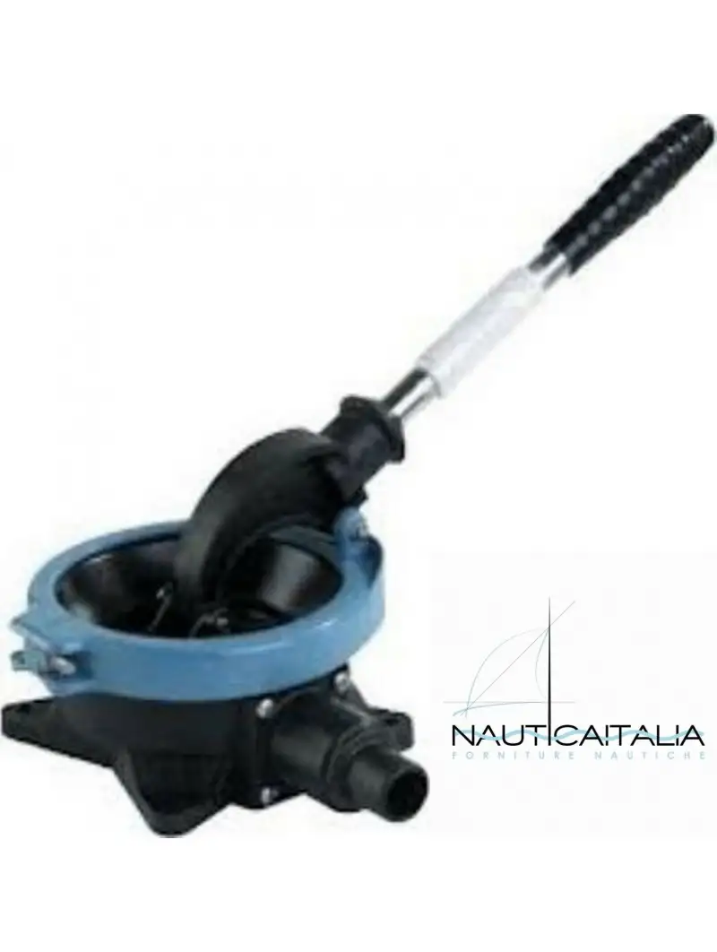 Whale Gusher Urchin Pompa Sentina Manuale Sfilabile 37 L/min CE