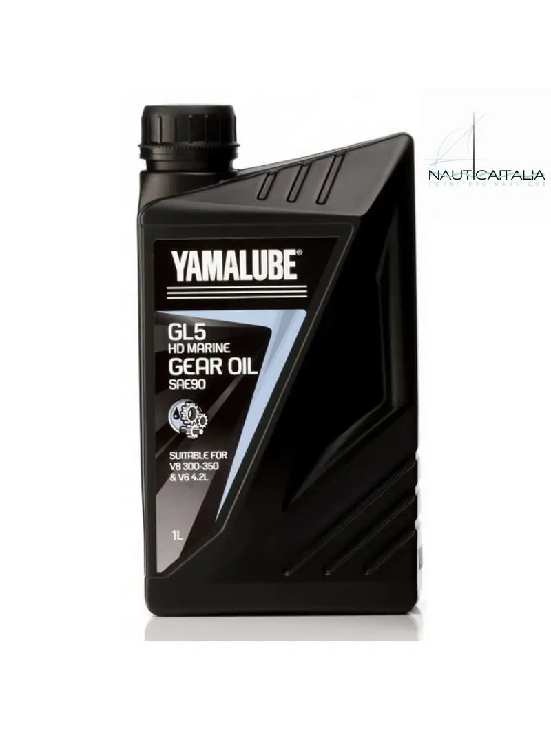 Yamalube GL5 – Olio Piede Fuoribordo Yamaha Originale