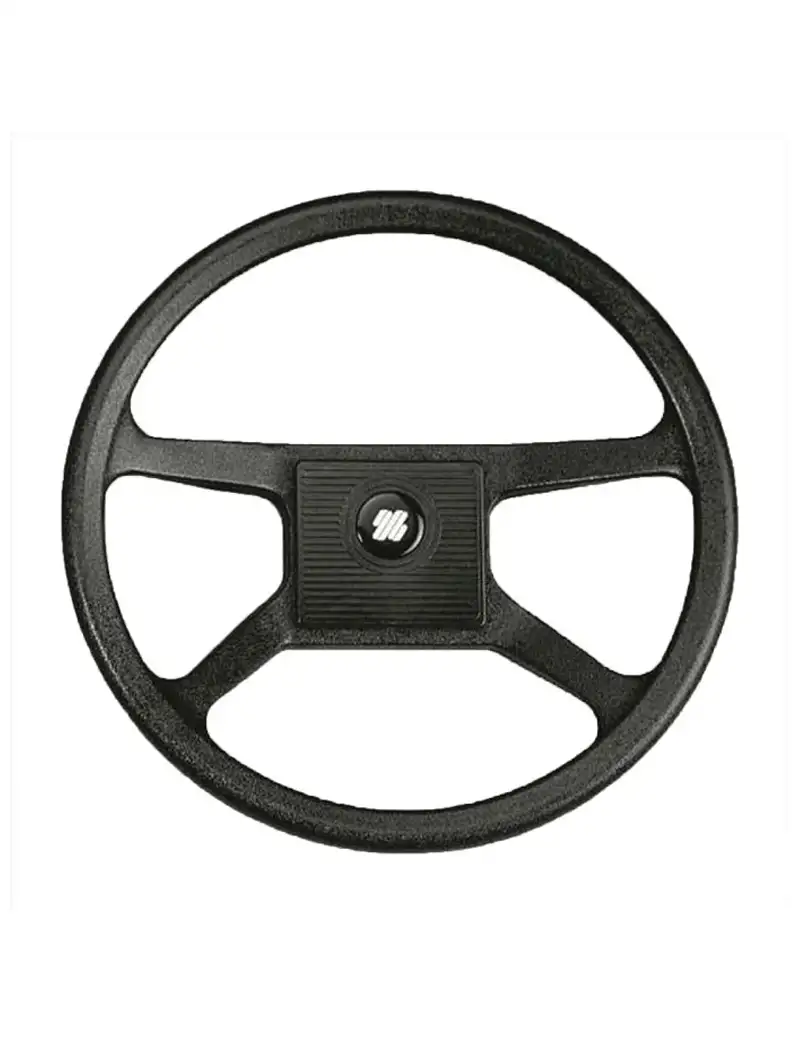 Ultraflex V33B Volante Nero Ø345mm