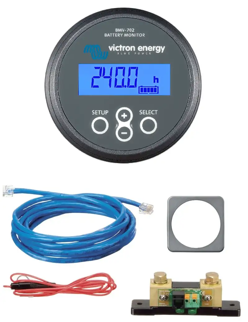 Victron BMV-702 Monitor Batterie