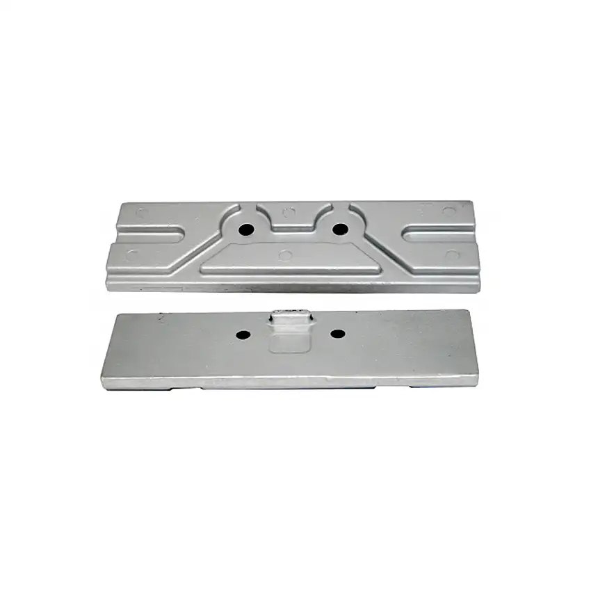 Anodo Piastra Mercury 150HP