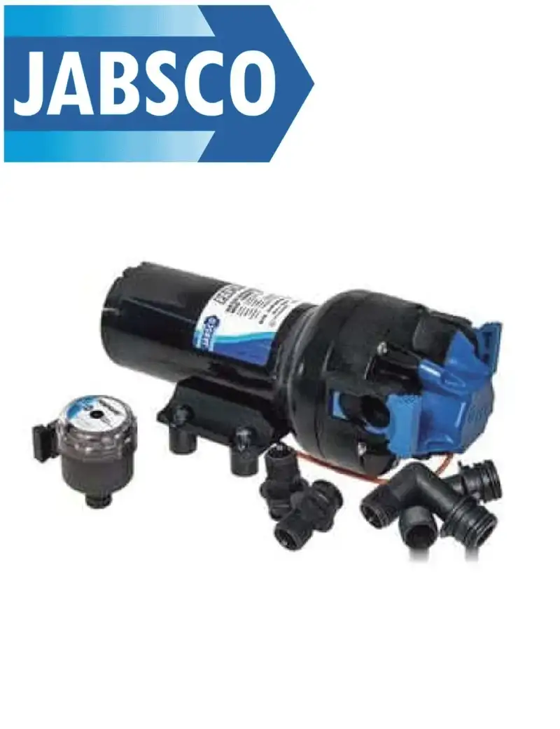 Jabsco Pompa Lavaggio 60 PSI HotShot 4HD 12v