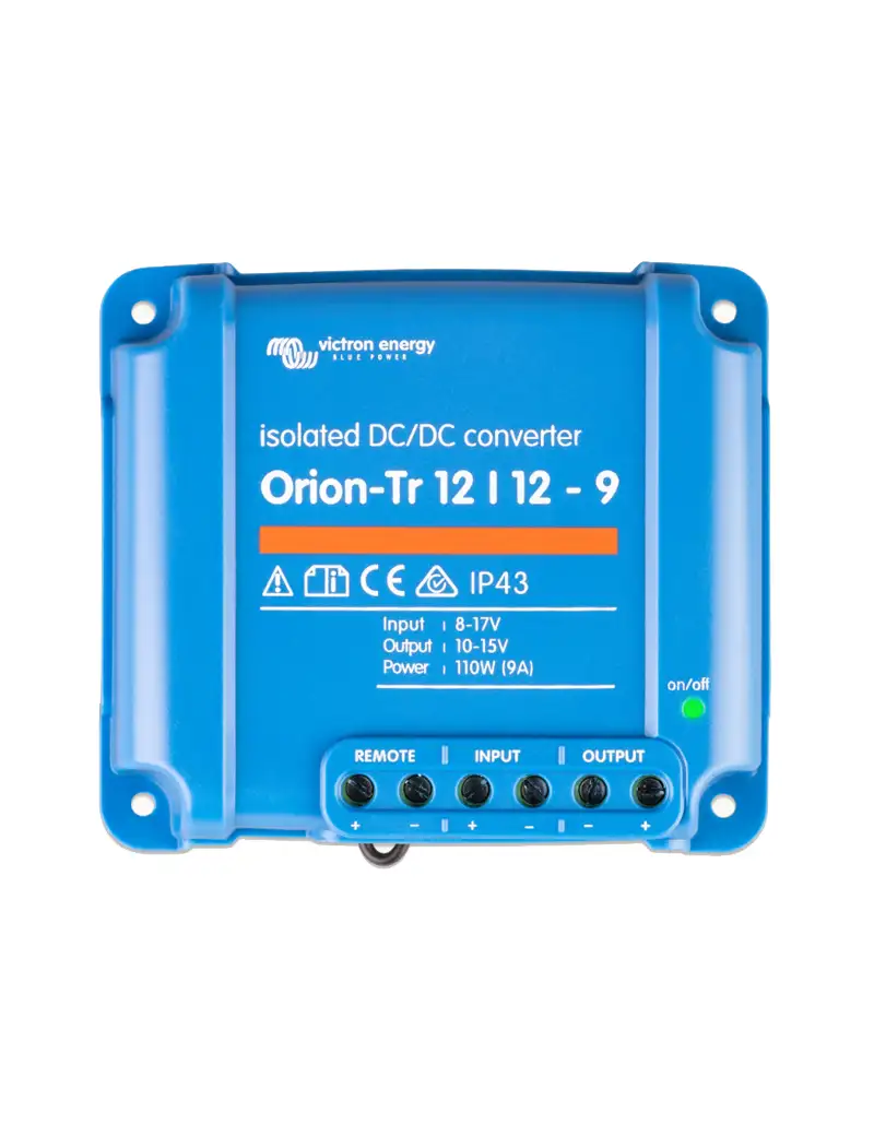 Victron Orion-Tr Convertitore DC-DC 12/12-9A