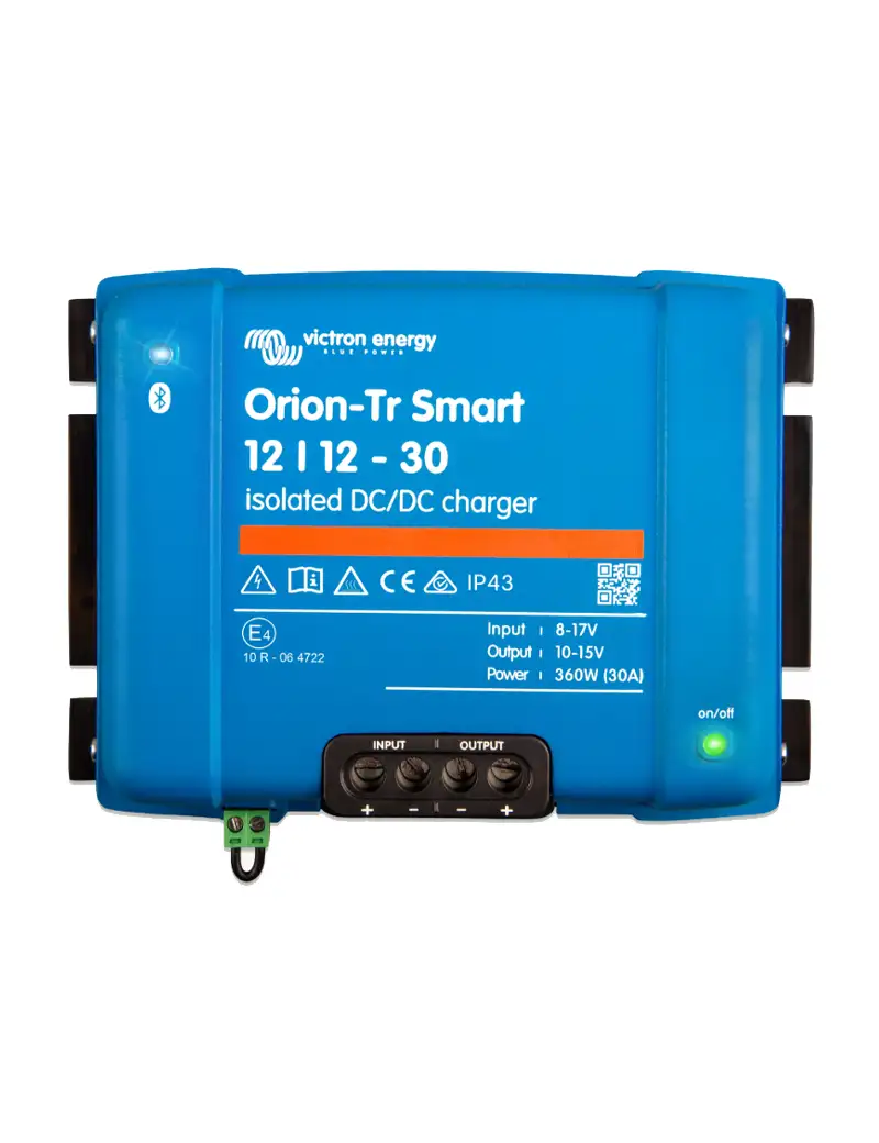 Victron Orion TR Smart Convertitore DC-DC 12/12 30A 360W