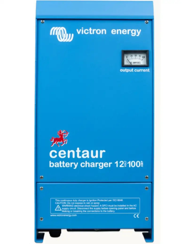 Victron Centaur Caricabatterie 12V 100A 3 Uscite