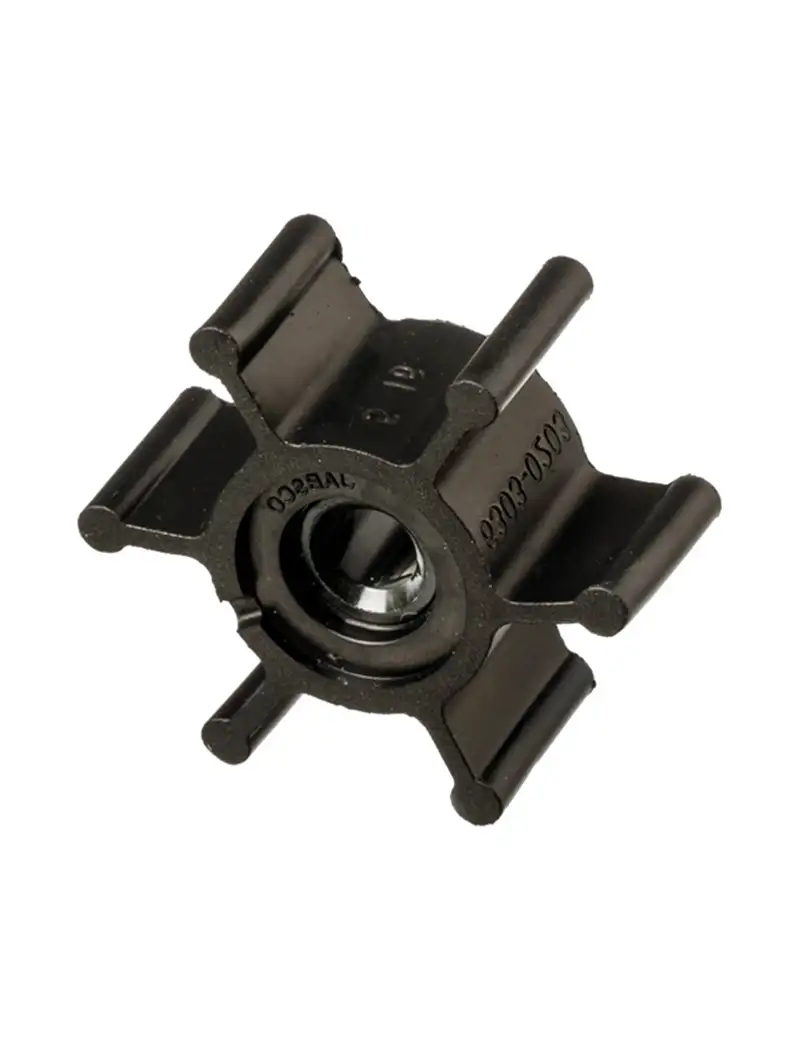 Jabsco 6303-0003B Girante 51 x H22mm Water Puppy