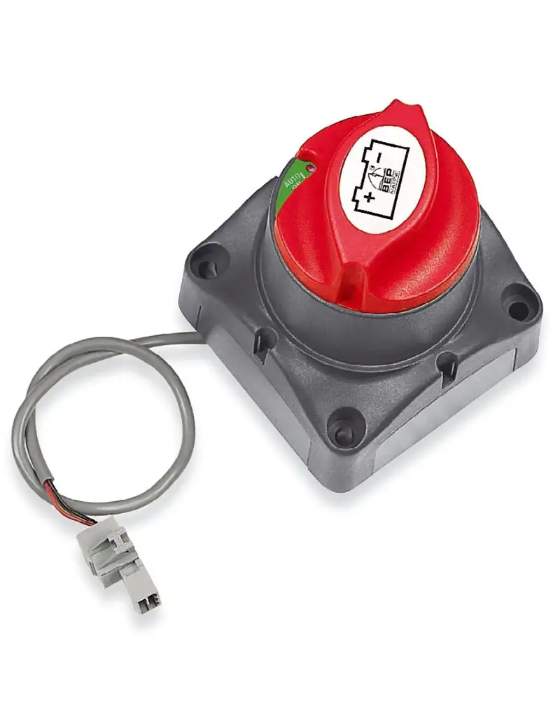 Bep 701-MD Stacca Batteria Controllo a Distanza 275A