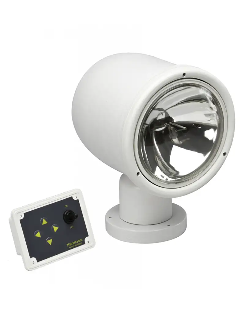 Ocean Faro Alogeno 150.000 candele 12v 100W