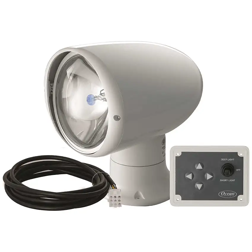 Ocean Cabin RC Faro Alogeno Orientabile 24V