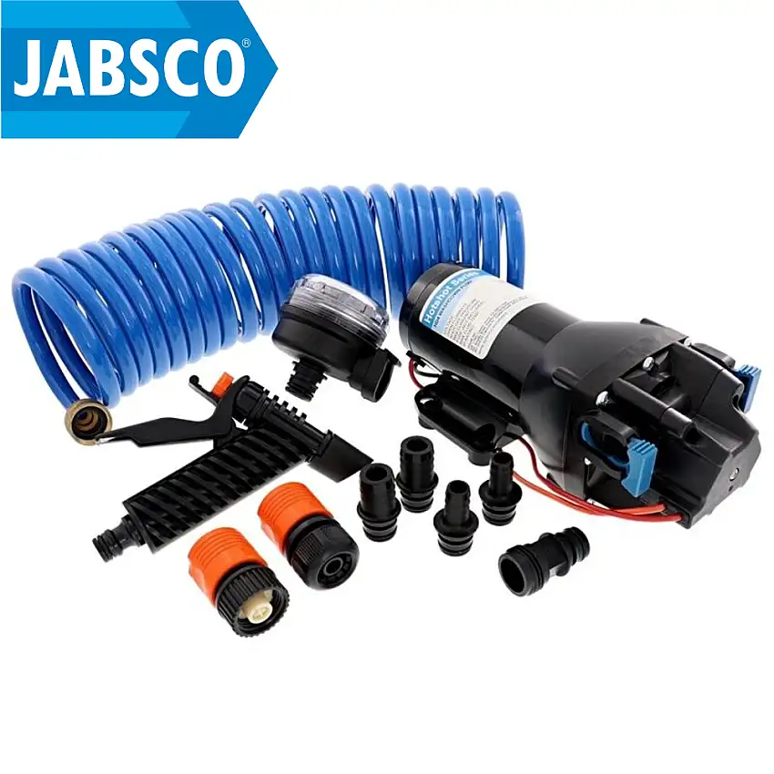 Jabsco Kit Lavaggio 60PSI HotShot 4HD 12v