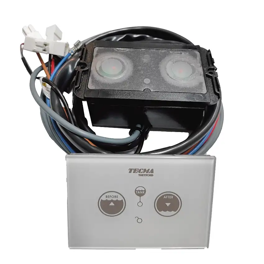 Tecma T-PF.P11T2 Pannello Touch SFT con Centralina