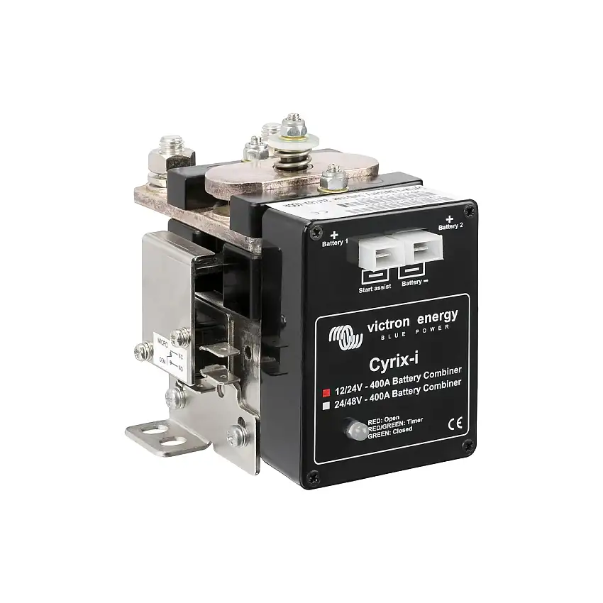 Victron Cyrix-i 12/24v 400A Intelligent Battery Combiner
