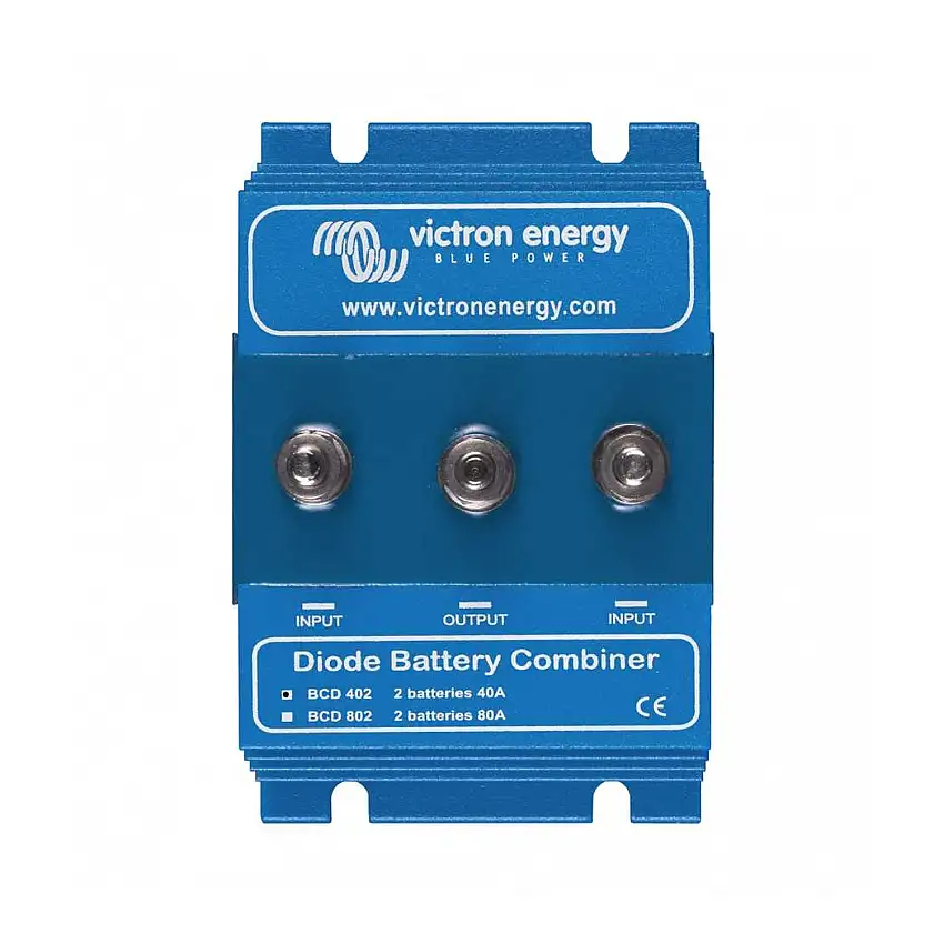 Victron BCD-402 Combinatore Batterie 40A
