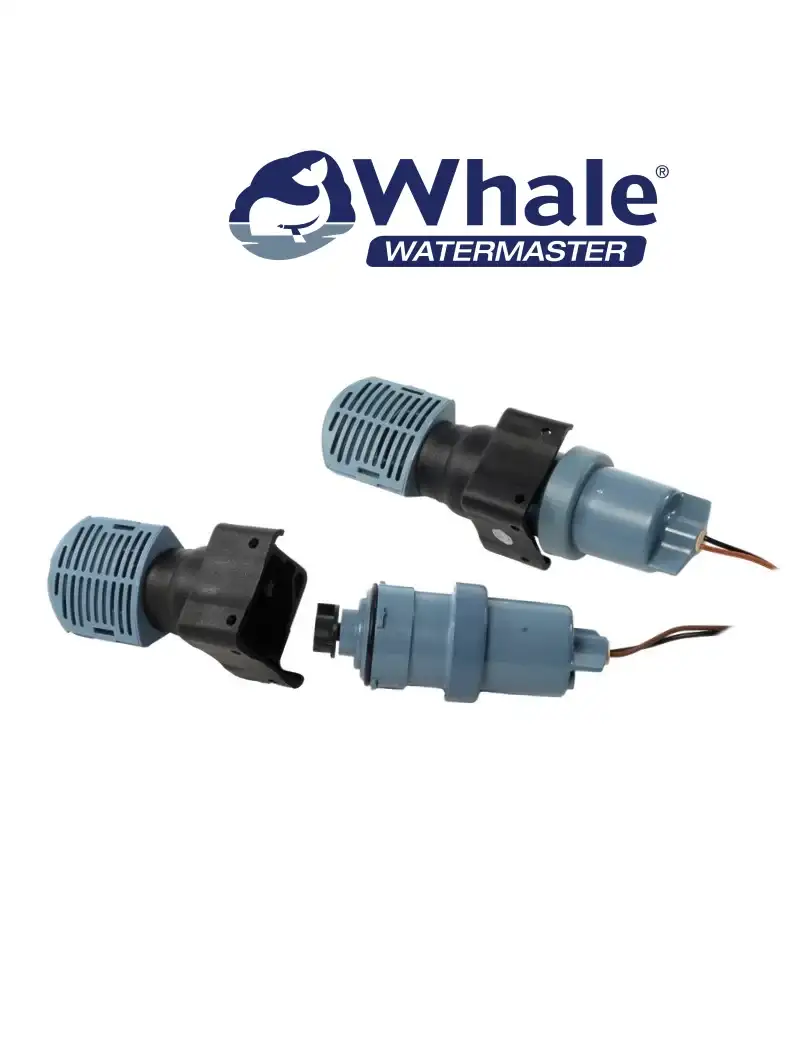 WHALE Supersub 12v 500GPH Pompa Sentina