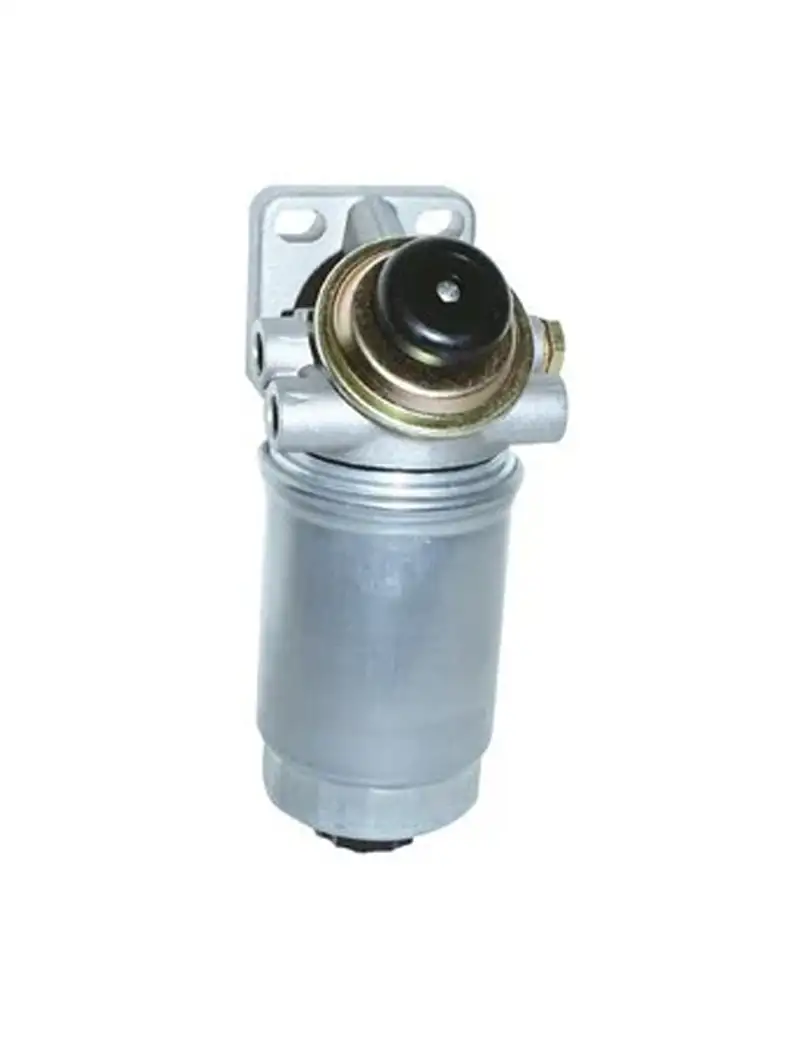 Filtro Decantatore Gasolio/Benzina con Pompante a Mano 100Lt/h