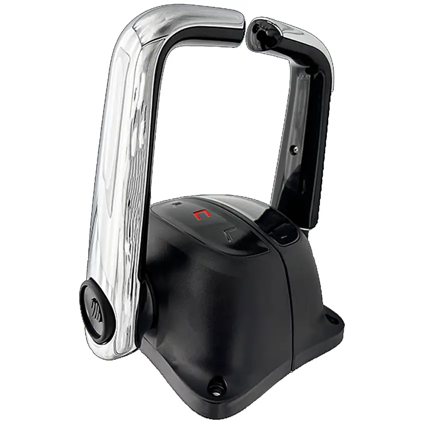 Ultraflex B502BCT Monoleva Bimotore con Trim