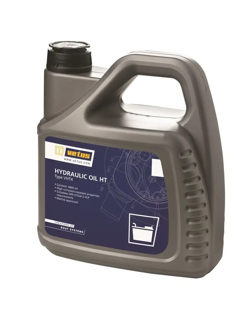 Vetus HP4 HLP46 ISO VG46 Olio Idraulico 4Lt