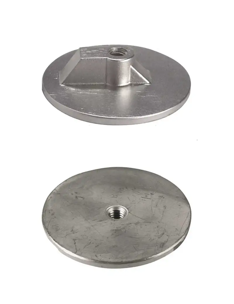 Anodo Placca Piede Alpha/Bravo 762145