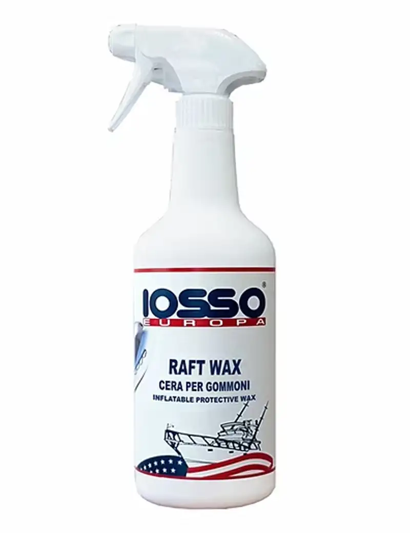 Iosso Raft Wax Cera Protettiva 750ml