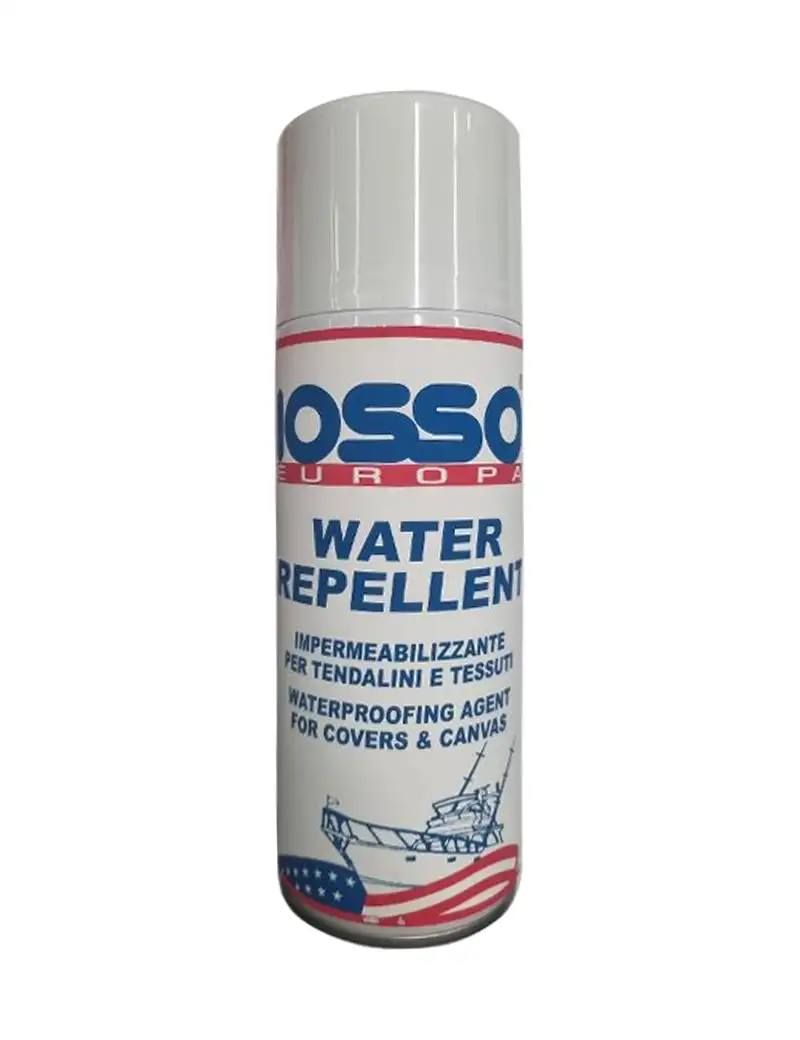 Iosso Water Repellent Impermeabilizzante e Tessuti Spray 400ml