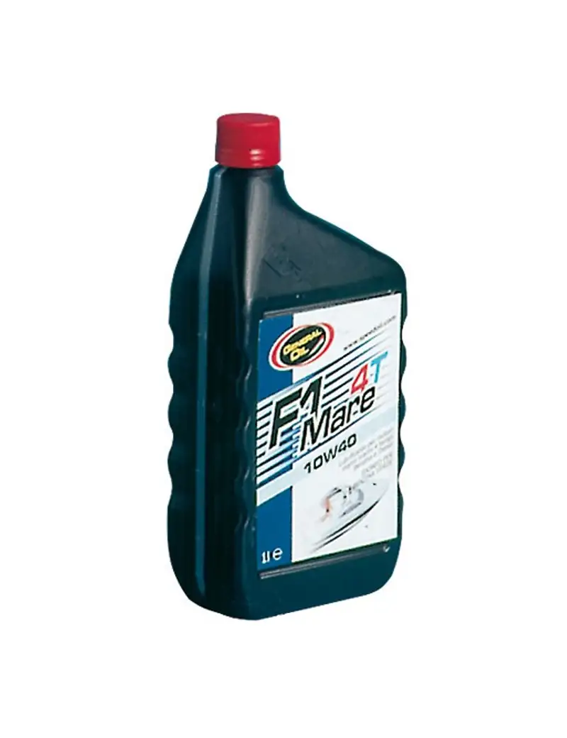 Olio F1 Mare 4T 10W 40 1Lt