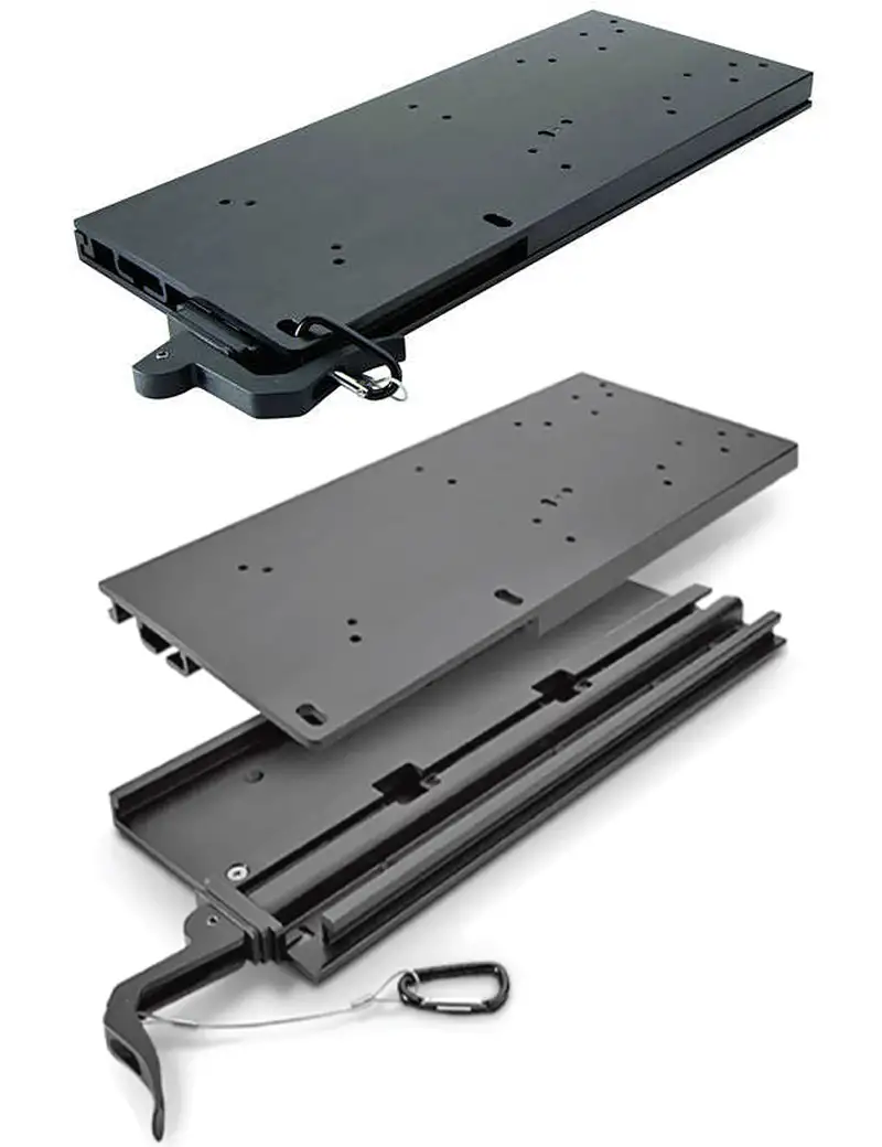 Motorguide Lowrance Recon Supporto Sgancio Rapido